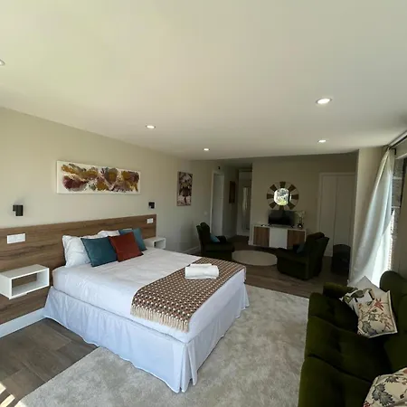 Hotel Escola Da Mestra Da Portela Sampriz Ponte da Barca