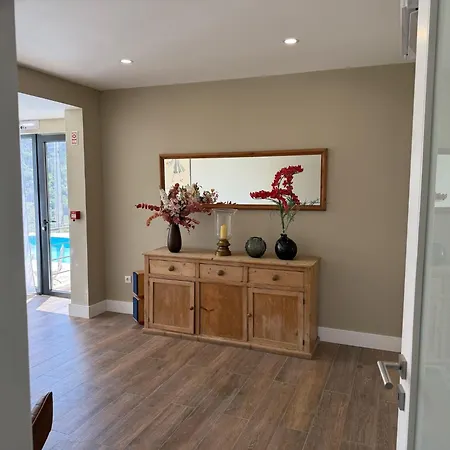 Escola Da Mestra Da Portela Sampriz Hotel Ponte da Barca