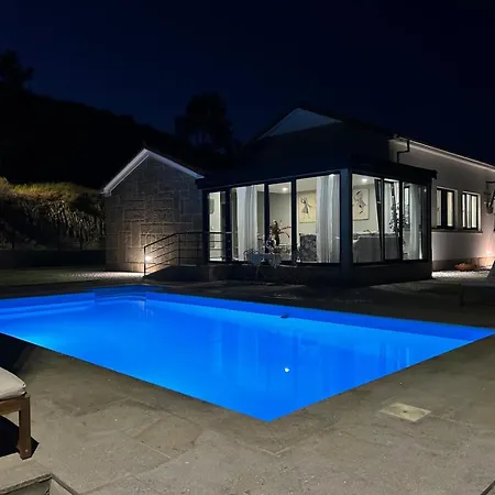 Escola Da Mestra Da Portela Sampriz Hotel Ponte da Barca