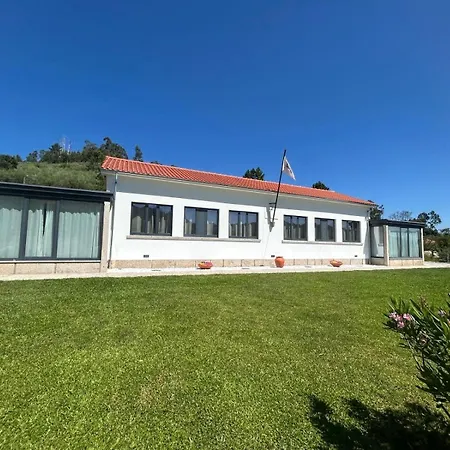 Hotel Escola Da Mestra Da Portela Sampriz Ponte da Barca