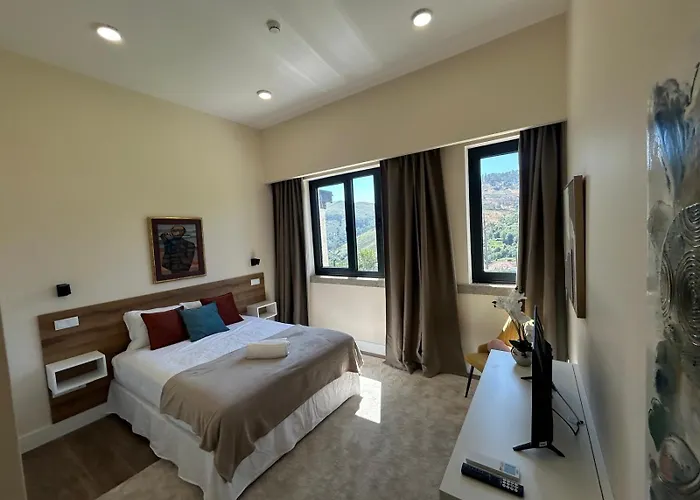 Escola Da Mestra Da Portela Sampriz Szálloda Ponte da Barca