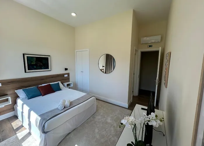 Escola Da Mestra Da Portela Sampriz Szálloda Ponte da Barca