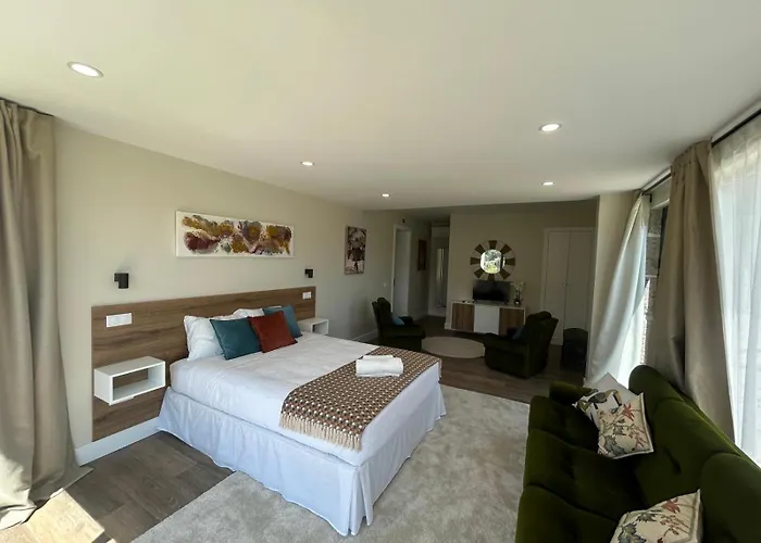 Szálloda Escola Da Mestra Da Portela Sampriz Ponte da Barca