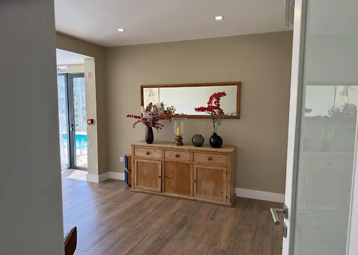 Escola Da Mestra Da Portela Sampriz Szálloda Ponte da Barca