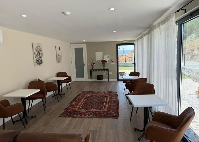 Escola Da Mestra Da Portela Sampriz Hotel Ponte da Barca