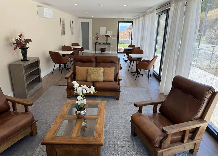 Escola Da Mestra Da Portela Sampriz Szálloda Ponte da Barca