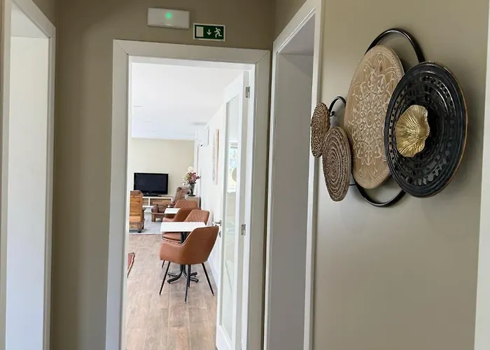 Escola Da Mestra Da Portela Sampriz Szálloda Ponte da Barca