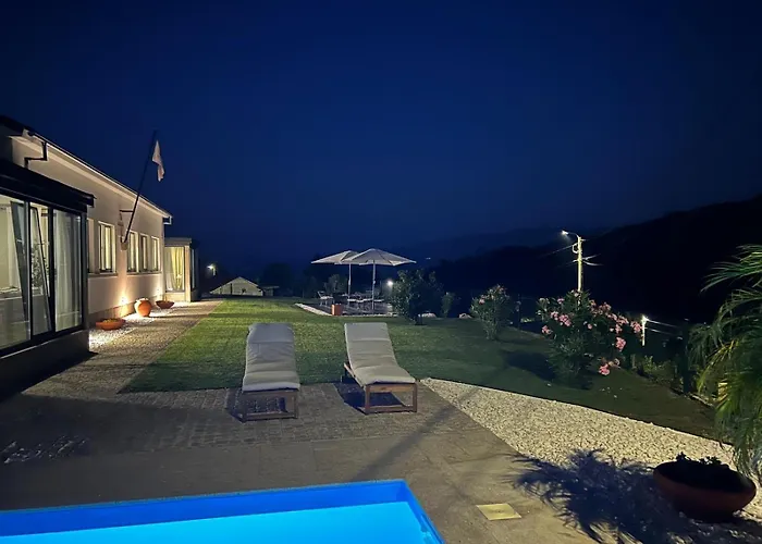 Escola Da Mestra Da Portela Sampriz Szálloda Ponte da Barca