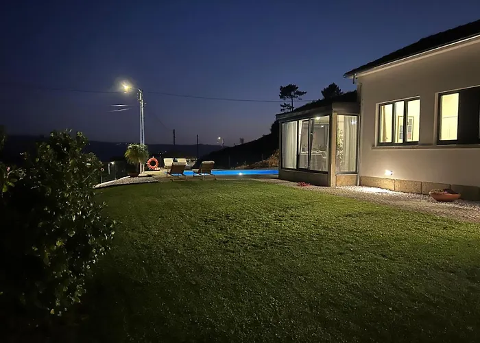 Escola Da Mestra Da Portela Sampriz * Ponte da Barca