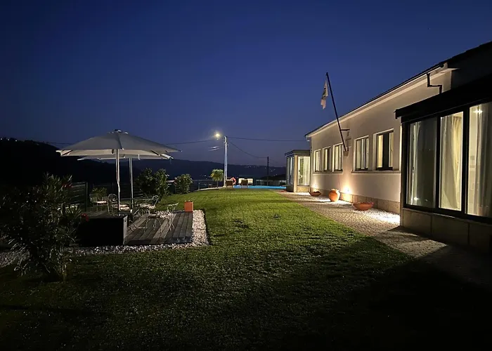 Escola Da Mestra Da Portela Sampriz Szálloda Ponte da Barca