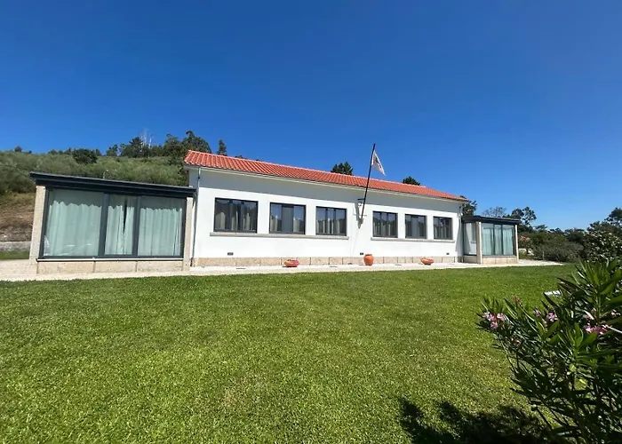 Szálloda Escola Da Mestra Da Portela Sampriz Ponte da Barca