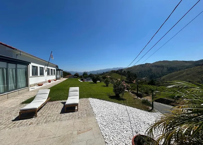 Szálloda Escola Da Mestra Da Portela Sampriz Ponte da Barca